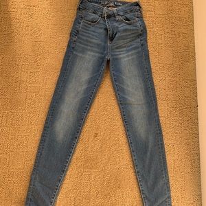 American Eagle Next Level Stretch Jeans